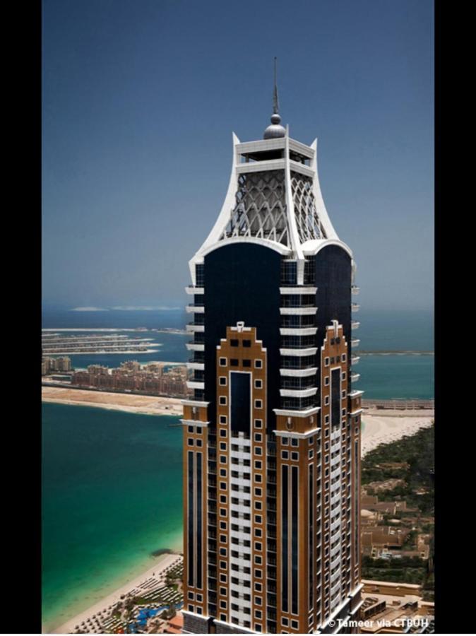 Elite Residence Dubai Marina 두바이 외부 사진